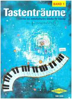 piano methode - Tastentraume - Anne Terzibaschitsch, Verzenden, Les of Cursus, Zo goed als nieuw, Piano