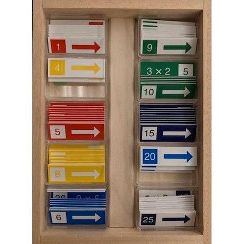 Reken domino 5 (tafels), Boeken, Schoolboeken, Nieuw, Verzenden