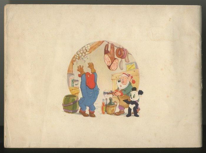 Marten Toonder - Panda en de meester-kruidenier - compleet, Boeken, Stripboeken