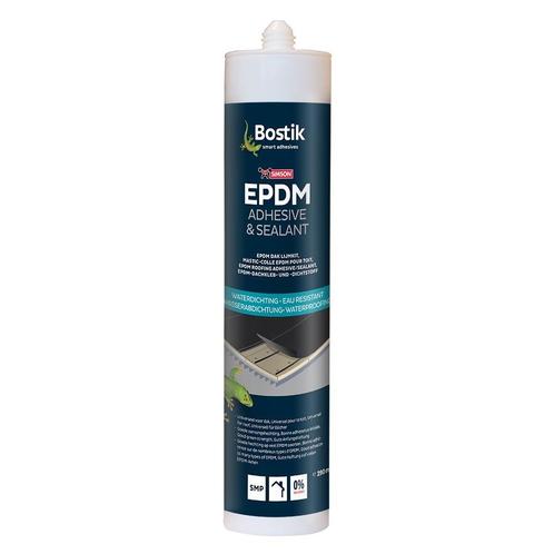 Bostik EPDM lijmkit (290ml), Doe-het-zelf en Verbouw, Schildersmaterialen, Nieuw, Verzenden