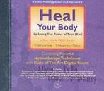 Heal Your Body CD (2009), Boeken, Verzenden, Zo goed als nieuw, Glenn Harrold