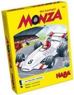 Haba Monza Kaartspel (Compleet), Hobby en Vrije tijd, Gezelschapsspellen | Kaartspellen, Verzenden, Zo goed als nieuw
