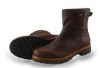 Panama Jack Enkellaarzen in maat 42 Cognac | 10% extra, Kleding | Dames, Schoenen, Overige kleuren, Verzenden, Lage of Enkellaarzen
