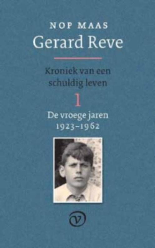 Gerard Reve 1 De vroege jaren (1923-1962) 9789028241220, Boeken, Literatuur, Gelezen, Verzenden