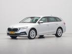 Zakelijke Lease |  Škoda Octavia Combi 1.5 TSI 150pk First E, Stof, Gebruikt, Euro 6, Overige kleuren