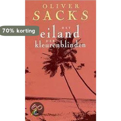 Het eiland der kleurenblinden / Rainbow pocketboeken / 500, Boeken, Romans, Gelezen, Verzenden