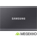 Samsung SSD T7 1TB Grijs, Computers en Software, Nieuw, Samsung, Verzenden