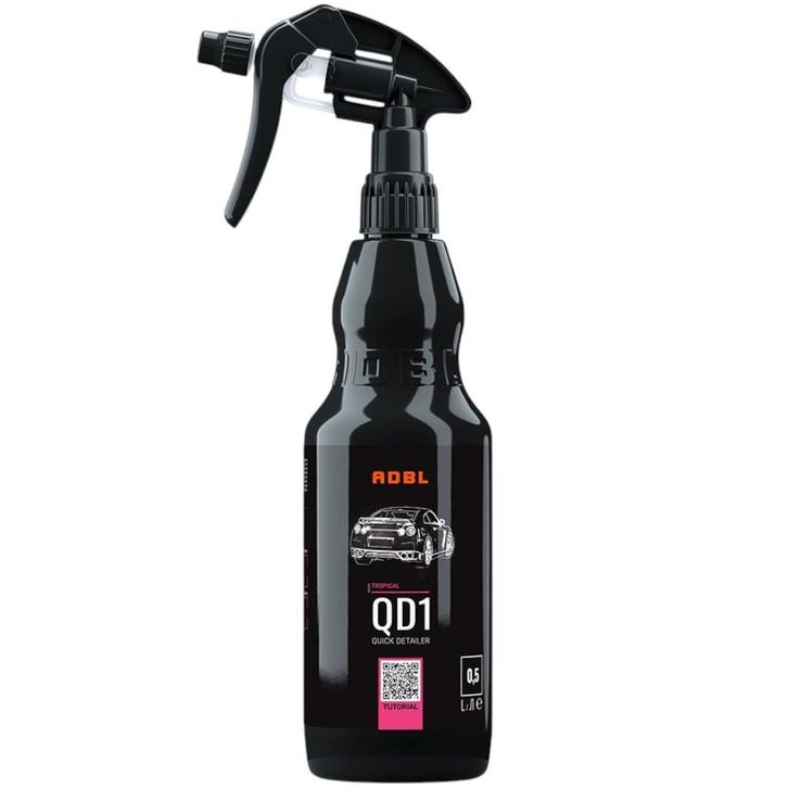 ADBL QD1 – Quick Detailer Spray, Auto diversen, Onderhoudsmiddelen, Verzenden