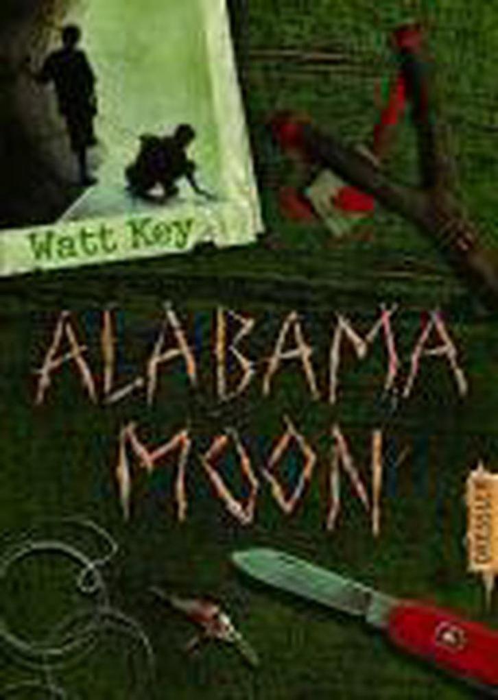 Alabama Moon 9783791511146 Watt Key, Boeken, Taal | Duits, Zo goed als nieuw, Verzenden