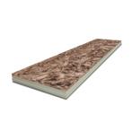 PIR Spouwplaat+Glaswol 1200x600x140+20mm Rd:6.96 (=0,72 mÂ²), Nieuw, Overige materialen, Minder dan 4 cm, Muurisolatie
