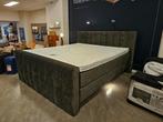 Norma boxspring Bulge - 180x200 - Direct leverbaar, Overige kleuren, Ophalen of Verzenden, 180 cm, 200 cm