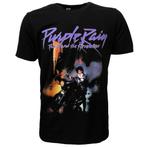Prince Purple Rain T-Shirt - Officiële Merchandise, Kleding | Heren, Verzenden, Nieuw