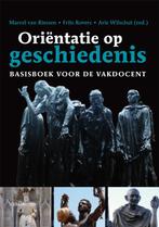 Oriëntatie op geschiedenis 9789023247692 F. Rovers, Verzenden, Gelezen, F. Rovers