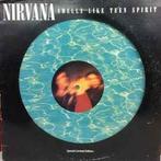 12 inch gebruikt - Nirvana - Smells Like Teen Spirit (UK,..., Zo goed als nieuw, Verzenden
