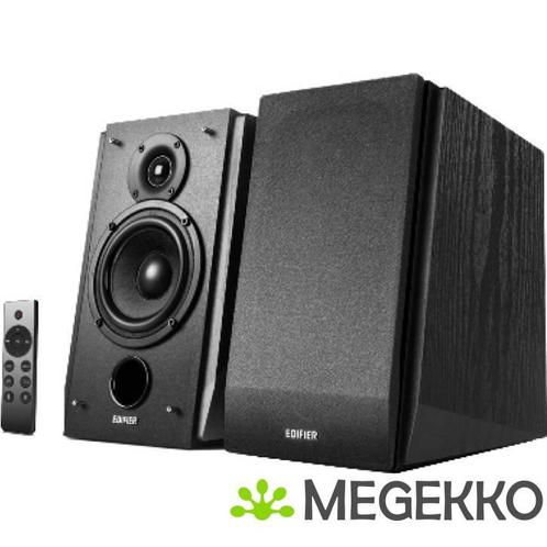 Edifier R1855DB Speakerset Zwart, Computers en Software, Pc speakers, Nieuw, Verzenden