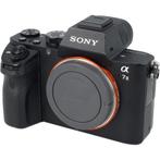 Sony A7 mark II body occasion, Audio, Tv en Foto, Fotocamera's Digitaal, Verzenden, Gebruikt, Sony