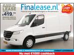 Mercedes-Benz Sprinter 314 2.2 CDI L2H1 143PK Marge €419pm, Auto's, Wit, Mercedes-Benz, Nieuw, Lease