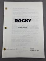 Rocky (1976) - Sylvester Stallone as Robert Rocky Balboa -, Verzamelen, Nieuw