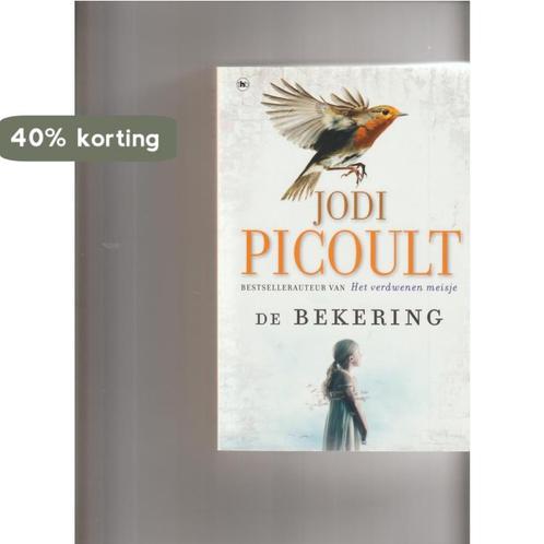 De bekering 9789044343953 Jodi Picoult, Boeken, Romans, Zo goed als nieuw, Verzenden