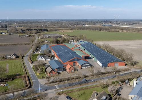 Bedrijfsruimte, Loods te huur Strijbeekseweg 48 Strijbeek, Zakelijke goederen, Bedrijfs Onroerend goed, Bedrijfsruimte, Huur