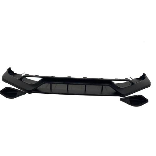 Voorlip splitter Porsche Cayenne, Auto diversen, Tuning en Styling, Verzenden