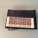 Duitse Rijk 1912/1945 - Doosje met stockkaartjes,, Gestempeld