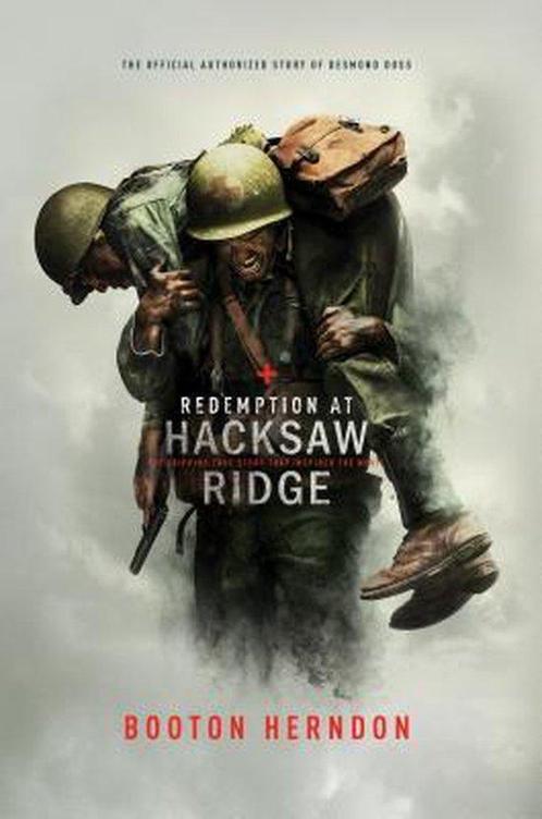 9781629131559 Redemption at Hacksaw Ridge, Boeken, Biografieën, Nieuw, Verzenden
