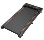 Platte Opvouwbare Loopband – 2,5 PK Motor, LED en Stil, Sport en Fitness, Fitnessapparatuur, Verzenden, Nieuw