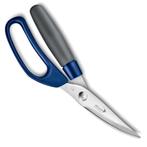 Déglon Ergonomische gevogelteschaar - Antislip - 24 cm -..., Ophalen of Verzenden, Nieuw