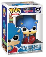 Funko Pop! - Sonic The Hedgehog Classic Sonic #632 | Funko -, Verzamelen, Verzenden, Nieuw