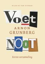 Voetnoot 9789038894843 Arnon Grunberg, Verzenden, Zo goed als nieuw, Arnon Grunberg