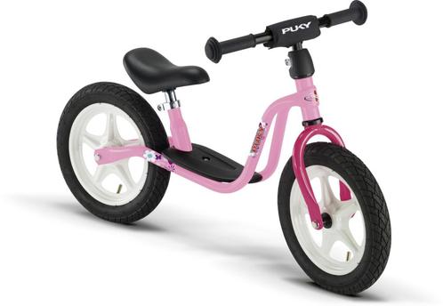 Puky 4066 LR1L Loopfiets roze (Peuter voertuigen), Kinderen en Baby's, Speelgoed | Buiten | Voertuigen en Loopfietsen, Nieuw, Verzenden