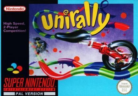 MarioSNES.nl: Unirally - iDEAL!, Spelcomputers en Games, Games | Nintendo Super NES, Gebruikt, Ophalen of Verzenden