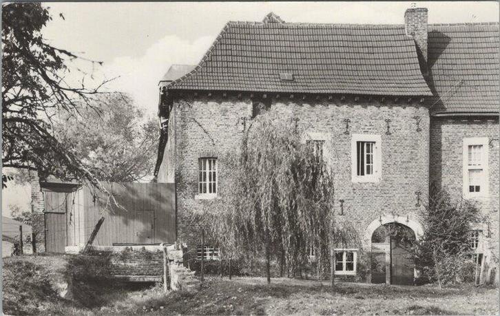 EIJSDEN (L.) - Buurtschap Mesch. Bovenslagkorenmolen Mesc..., Verzamelen, Ansichtkaarten | Nederland, Verzenden