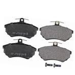 Remblokken set VW VOLKSWAGEN GOLF 1.8 Syncro voorzijde, Verzenden, Nieuw