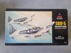 Accurate Miniatures 3412 SBD-5 Dauntless 1:48, Verzenden, Nieuw