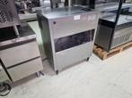 Gamko Wessamat W121L 120kg ijsblokjesmachine, Zakelijke goederen, Horeca | Keukenapparatuur, Ophalen of Verzenden, Gebruikt