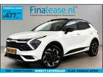 Kia Sportage 1.6 T-GDi PHEV AWD GT-Line SOH 97% Pano 360°Cam, Automaat, Wit, Nieuw, Hybride Elektrisch/Benzine