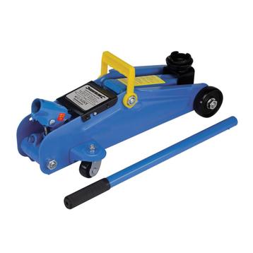 Silverline hydraulische garagekrik - staal - 2 ton met ov... beschikbaar voor biedingen