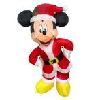 Opblaasbare Mickey Mouse | Disney | 124 cm (Binnen/Buiten), Verzenden, Nieuw