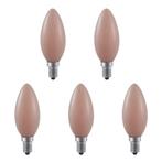 SPL E14 LED Lamp 4.5W Dimbaar - Flame - Extra Warm Wit -, Verzenden, Nieuw
