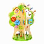 Houten Activiteitenboom – Educatief Speelgoed Peuters, Verzenden, Nieuw, Overige typen