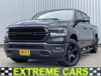 Dodge Ram 1500 pick up 4x4 Crew Cab Sport Night LPG, Auto's, Bestelauto's, Automaat, Gebruikt, Zwart, Overige kleuren