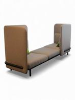 BuzziSpace akoestische bank Buzzispark AG103, 3-zitter, Vergader- of Presentatieruimte, Ophalen of Verzenden, Gebruikt, Overige typen