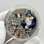 Niue. 5 Dollars 2025 – Napoleon Bonaparte – 2 oz Silver coin
