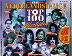 cd - Various - De Nederlandstalige Top 100 Allertijden, Cd's en Dvd's, Verzenden, Zo goed als nieuw