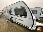 !!Verwacht!! Knaus Sudwind 500EU 60YEARS EDITION NIEUW, Vast bed, Rondzit, Knaus, Tot en met 4