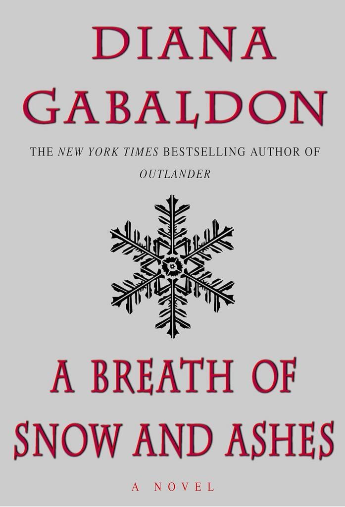 A Breath of Snow and Ashes - Diana Gabaldon - 9780385324168, Boeken, Fantasy, Verzenden