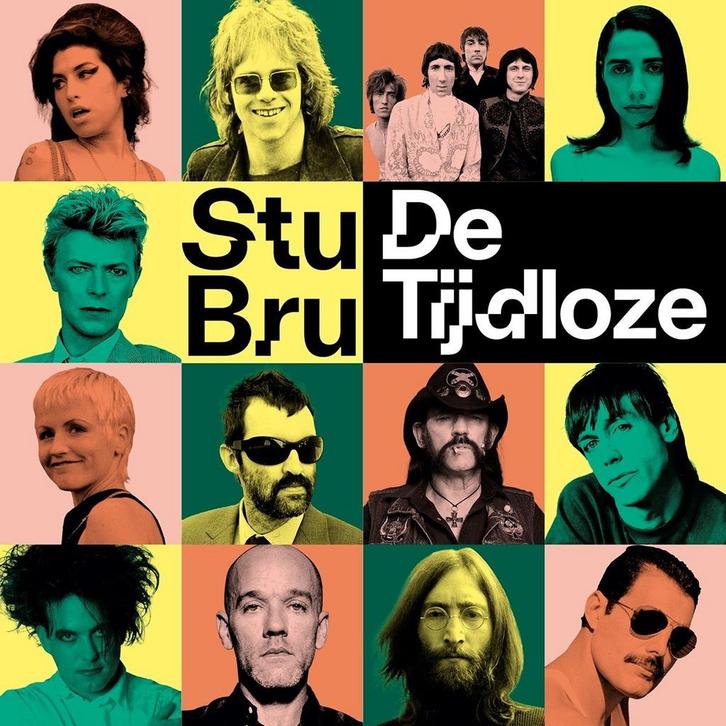 De Tijdloze 2022 (5 CD), Cd's en Dvd's, Cd's | Overige Cd's, Verzenden