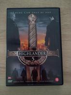 DVD - Highlander 5, Cd's en Dvd's, Dvd's | Actie, Gebruikt, Actie, Verzenden, Vanaf 16 jaar